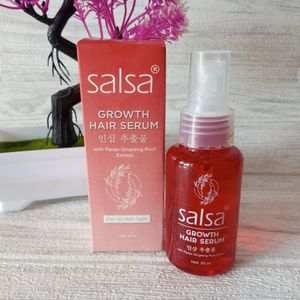 Cek Bpom Growth Hair Serum Salsa