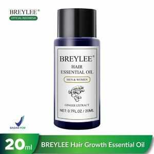 Cek Bpom Hair Essential Oil Breylee