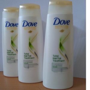 Cek Bpom Hair Fall Total Treatment Shampoo Dove