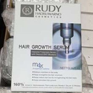 Cek Bpom Hair Growth Serum Rudy Hadisuwarno Cosmetics