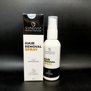 Cek Bpom Hair Removal Spray Skinuvia