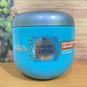 Cek Bpom Hair Spa Deep Nourishing Creambath For Dry Hair L`oreal Professionnel