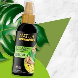 Cek Bpom Hair Vitamin Aloe Vera Extract & Provitamin B5 80 Natur