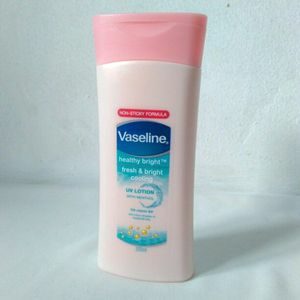 Cek Bpom Healthy Bright Fresh & Bright Cooling (Lotion) Vaseline