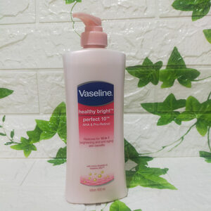 Cek Bpom Healthy Bright Perfect 10 Hand And Body Lotion Vaseline