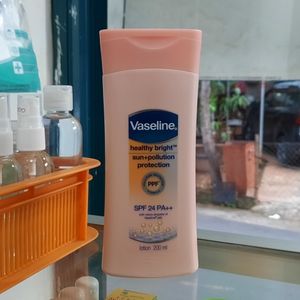 Cek Bpom Healthy Bright Spf 24 Lotion Vaseline