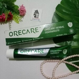 Cek Bpom Herbal Toothpaste Orecare