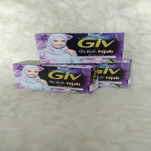 Cek Bpom Hijab Bar Soap Saffron & Niacinamide Giv White