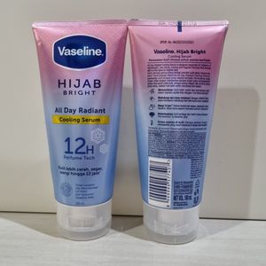 Cek Bpom Hijab Bright Cooling Serum Vaseline