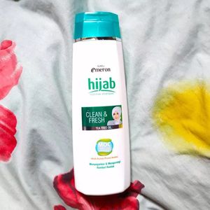 Cek Bpom Hijab Nutritive Shampoo Clean & Fresh ( Tea Tree Oil ) Emeron