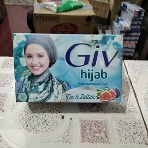 Cek Bpom Hijab Tin & Zaitun Bar Soap (Wings Surya) Giv
