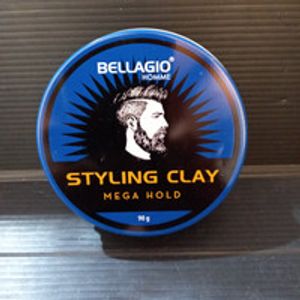 Cek Bpom Homme Styling Clay Mega Hold Bellagio