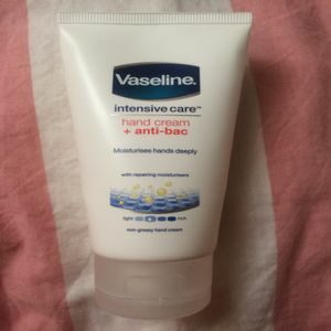 Cek Bpom Intensive Care Hand Cream Vaseline
