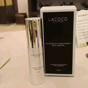 Cek Bpom Intensive Treatment Eye Serum Lacoco En Nature