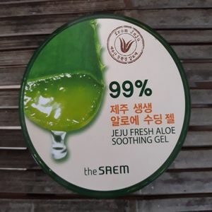 Cek Bpom Jeju Fresh Aloe Soothing Gel Thesaem