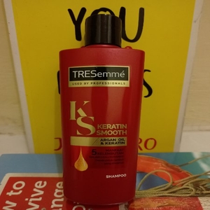 Cek Bpom Keratin Smooth Shampoo Tresemme