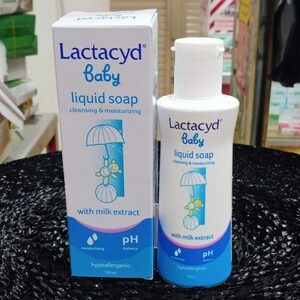 Cek Bpom Lactacyd Baby Liquid Soap Cleansing And Moisturizing Lactacyd