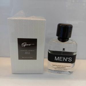 Cek Bpom Leisure Sports Men's Perfume Miniso