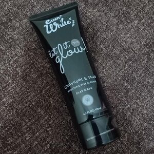 Cek Bpom Let It Glow Charcoal & Mud Clay Mask The Everwhite