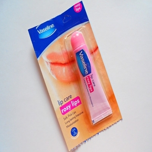 Cek Bpom Lip Care Rosy Lips For Soft, Pink Lips Vaseline