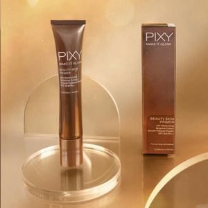 Cek Bpom Make It Glow Beauty Skin Primer 101 Beige Pixy
