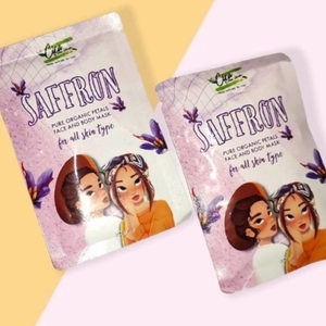 Cek Bpom Masker Safron Cica By Anissa Fitmautami