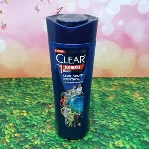 Cek Bpom Men Anti-dandruff Shampoo Cool Sport Menthol Clear