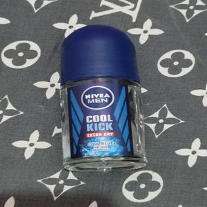 Cek Bpom Men Cool Kick Extra Dry Cool Blue Deodorant Roll On Nivea