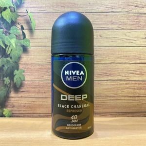 Cek Bpom Men Deep Deodorant Roll On Nivea