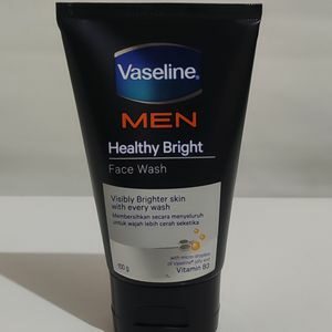 Cek Bpom Men Healthy Bright Face Wash Vaseline