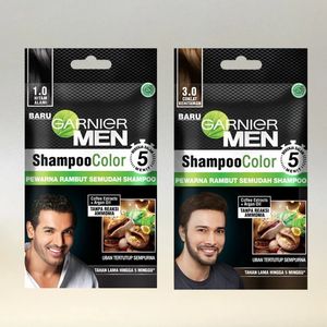 Cek Bpom Men Shampoo Color Developer Garnier