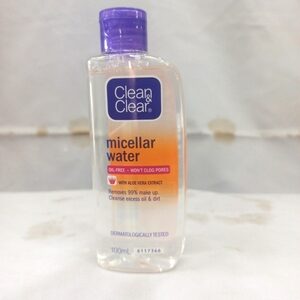 Cek Bpom Micellar Water Clean & Clear