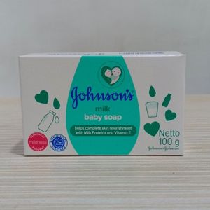 Cek Bpom Milk Baby Soap Johnson`s