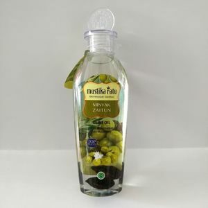 Cek Bpom Minyak Zaitun Olive Oil Mustika Ratu