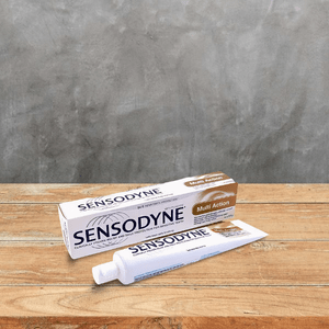 Cek Bpom Multi Action Toothpaste Sensodyne