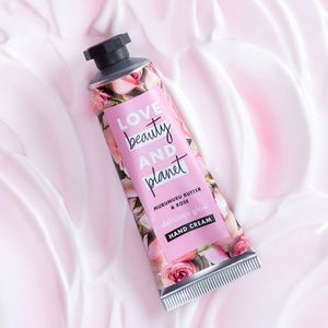 Cek Bpom Murumuru Butter & Rose Delicious Glow Hand Cream Love Beauty And Planet