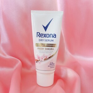 Cek Bpom Natural Brightening Fresh Sakura Dry Serum Rexona