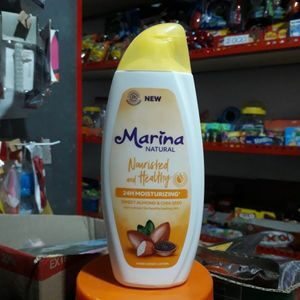 Cek Bpom Natural Hand & Body Lotion - Nourished & Healthy Marina