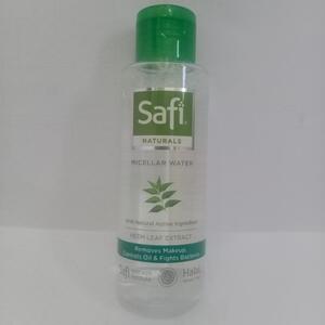 Cek Bpom Naturals Micellar Water Neem Leaf Extract Safi