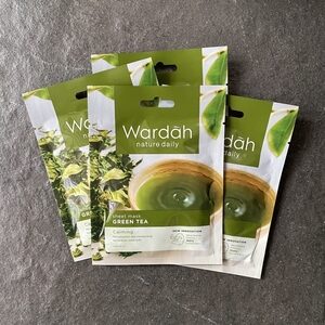 Cek Bpom Nature Daily Sheet Mask Green Tea Wardah