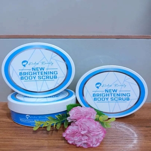 Cek Bpom New Brightening Body Scrub Kedas Beauty