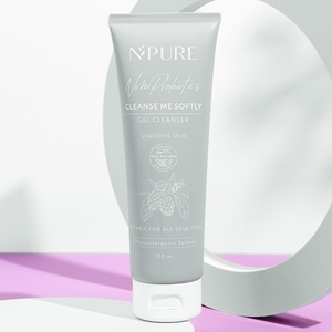 Cek Bpom Noni Probiotics Cleanse Me Softly Gel Cleanser N'pure