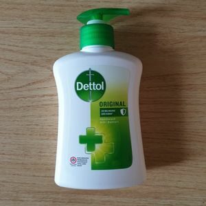 Cek Bpom Original Anti Bakteri Handwash Dettol