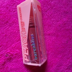 Cek Bpom Peach Makes Perfect Lip Tint 01 Paradise Found Barenbliss