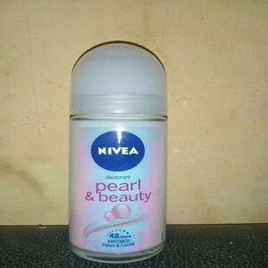 Cek Bpom Pearl & Beauty Deodorant Roll On Nivea