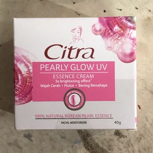 Cek Bpom Pearly Glow Uv Essence Cream Citra