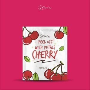 Cek Bpom Peel Off With Petals Cherry Lea Gloria