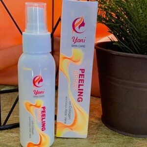 Cek Bpom Peeling Spray With Collagen And Extract Aloe Vera Yoni Skin Care