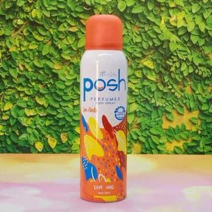 Cek Bpom Perfumed Body Spray For Girls ( Love Song ) Posh