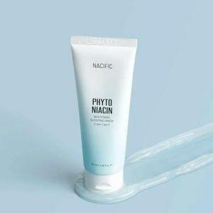 Cek Bpom Phyto Niacin Whitening Sleeping Mask Skin Care Nacific